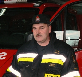 Zdjęcie Dowódca Jednostki Ratowniczo-Gaśniczej _003_008_83436